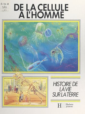 cover image of De la cellule à l'homme